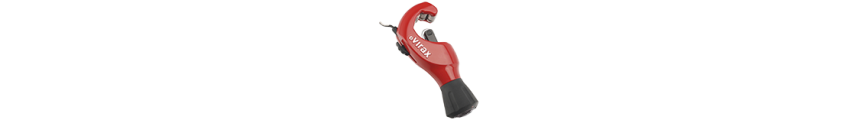 Cortador de tubo de acero inoxidable VIRAX | ZR y CT Ø 35 a 67 mm - Acero inoxidable y acero duro