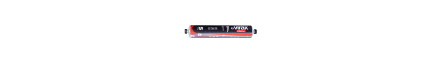 Desmineralización del cartucho VIRAX | Reemplazo virafill 295040