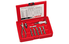 Caja de puntada extrusax