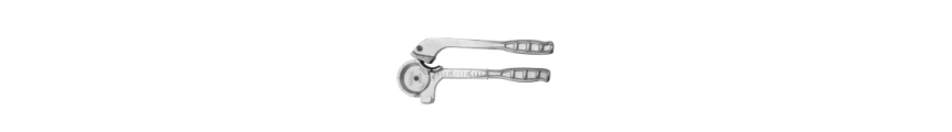 Alicates de flexión VIRAX ALU | Ø 12 a 16 mm - Ray R45 a R60