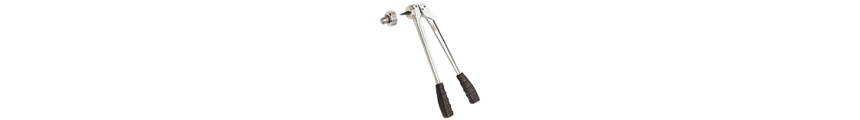 Socket VIRAX cobre | Herramientas y recintos Ø12 a 42 mm.